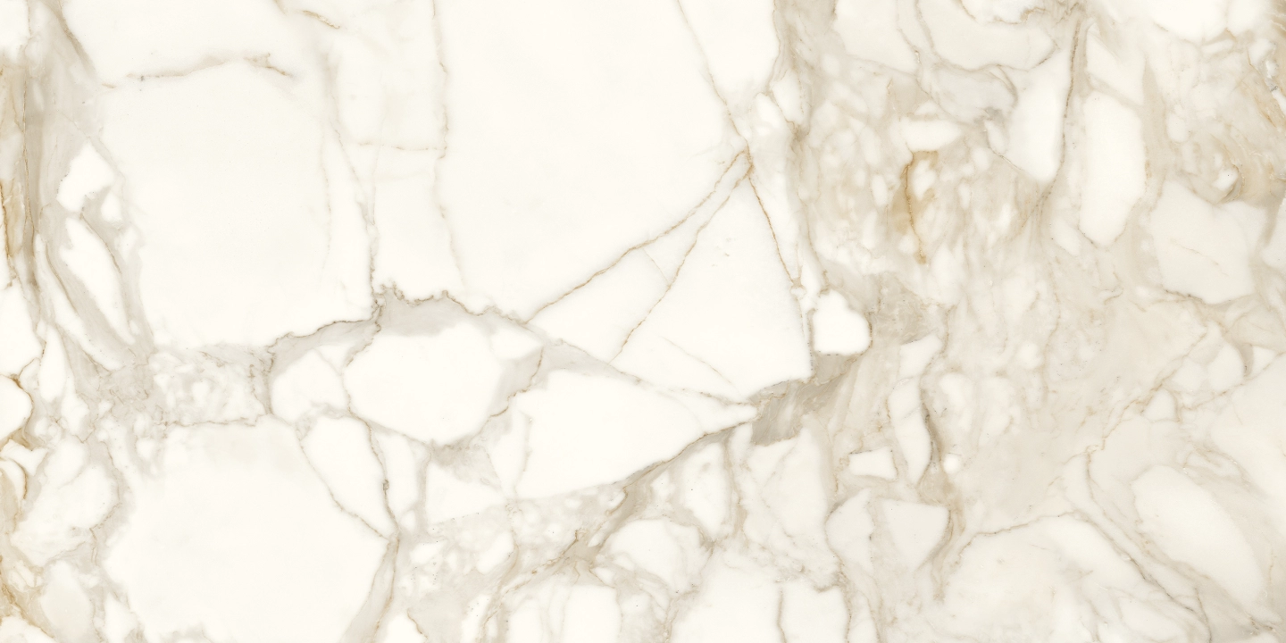 Graniti Fiandre Marble Lab Calacatta Dorato naturalna 60x120 cm gr. 8 mm
